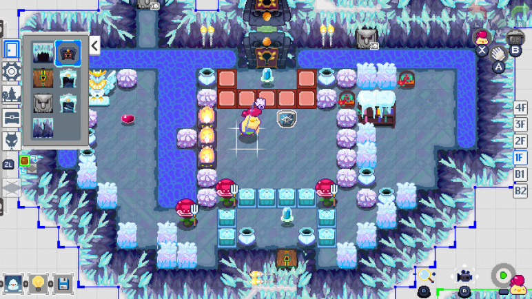 Купить ключ Super Dungeon Maker для Steam – изображение 11