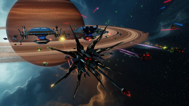Sins of a Solar Empire 2 – image 9