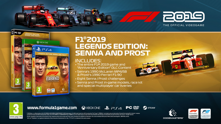 Купить F1 2019 – изображение 3