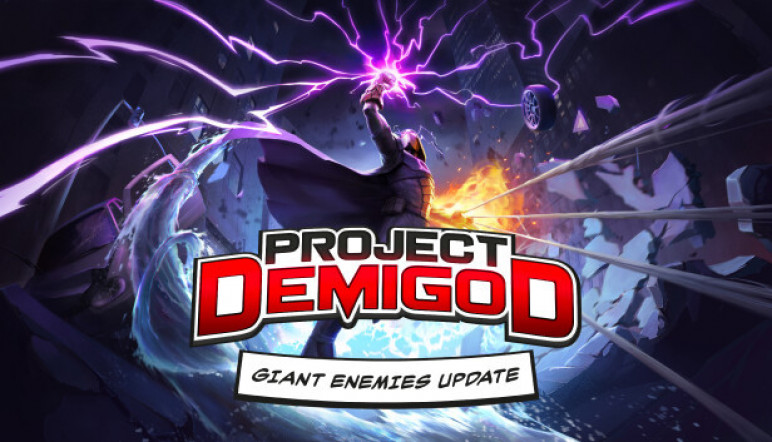Project Demigod for Steam – image 7