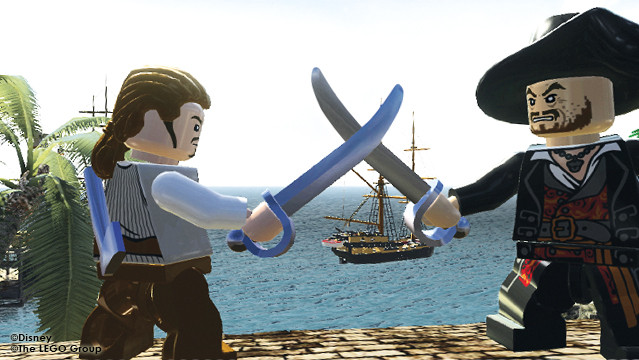Купить оффлайн аккаунт Lego Pirates of the Caribbean The Video Game для Steam – изображение 2