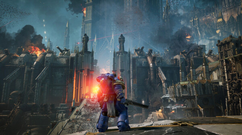 Warhammer 40,000: Space Marine 2 – image 4
