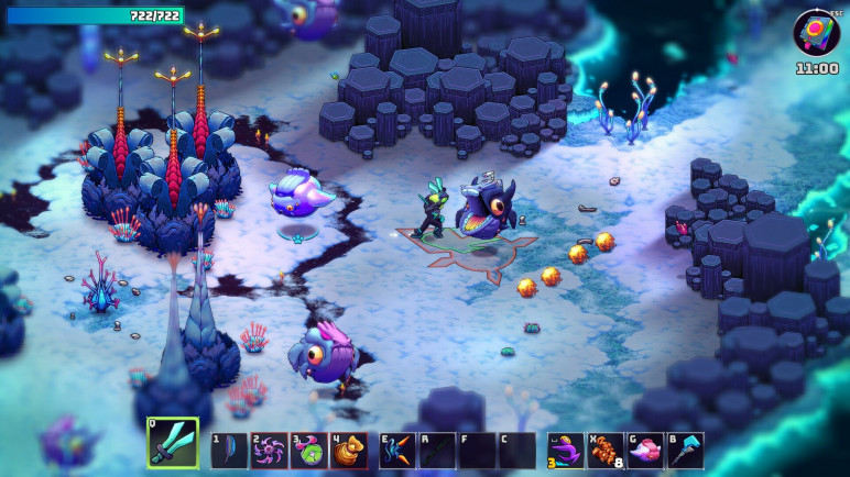 Купить Crashlands 2 для Mobile – изображение 3