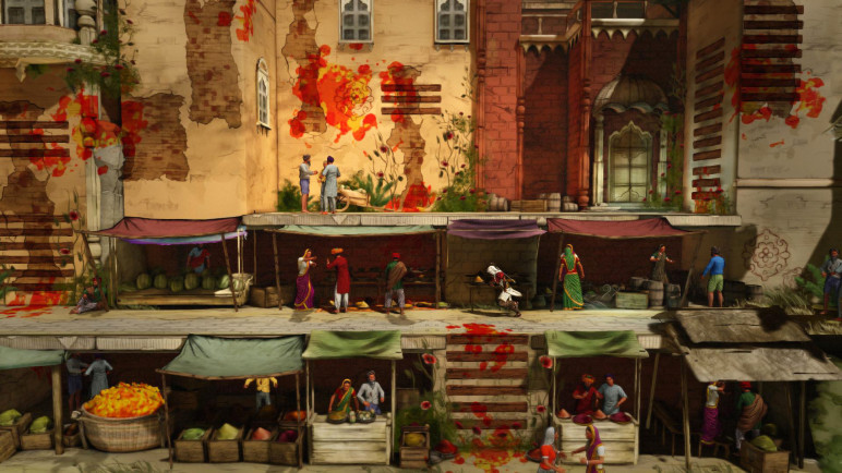 Assassin's Creed Chronicles India – image 3