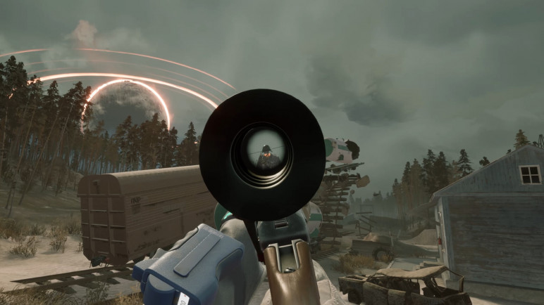 Buy an Offline Into the Radius 2 Account for Steam – image 11