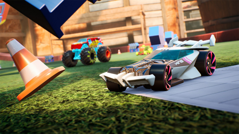 HOT WHEELS UNLEASHED 2 – Аккаунты для PlayStation – изображение 2
