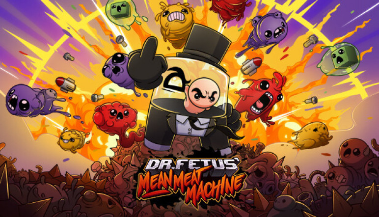 Ключи и гифты для Dr. Fetus' Mean Meat Machine – изображение 10
