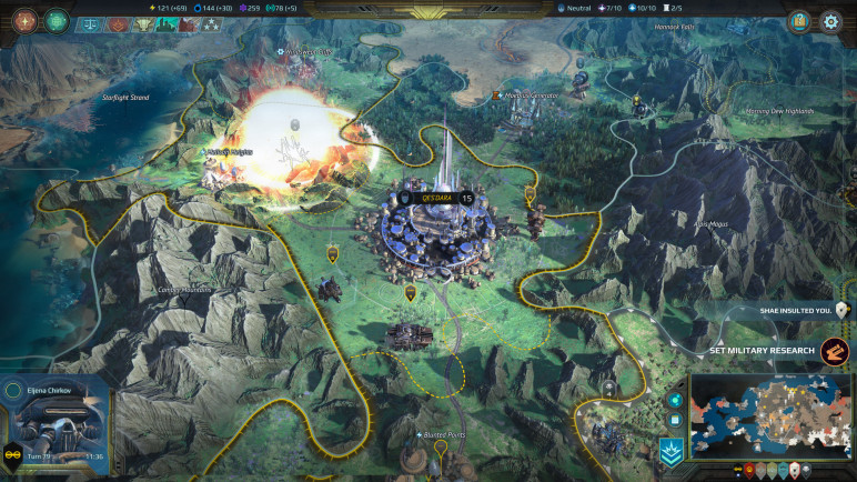 Activation of Age of Wonders Planetfall for Xbox Microsoft Store – image 9