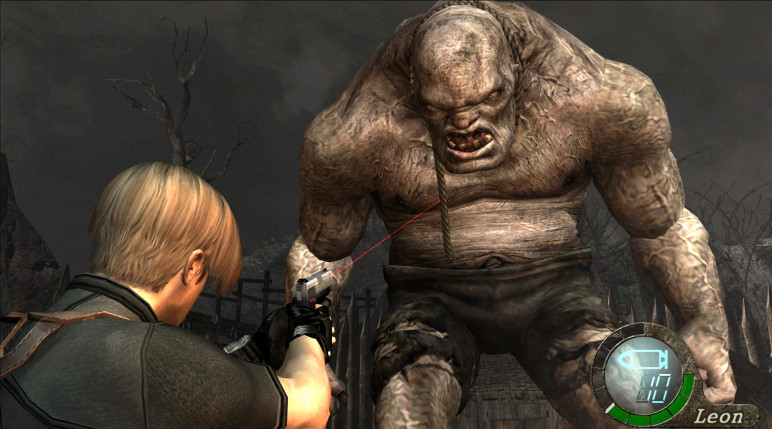 Купить аккаунт Resident Evil 4 для iOS и Android – изображение 10