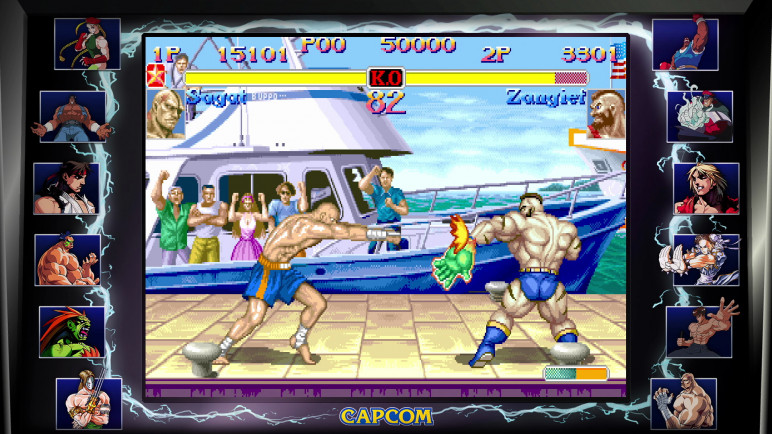 Ключи и гифты для Street Fighter 30th Anniversary Collection – изображение 2