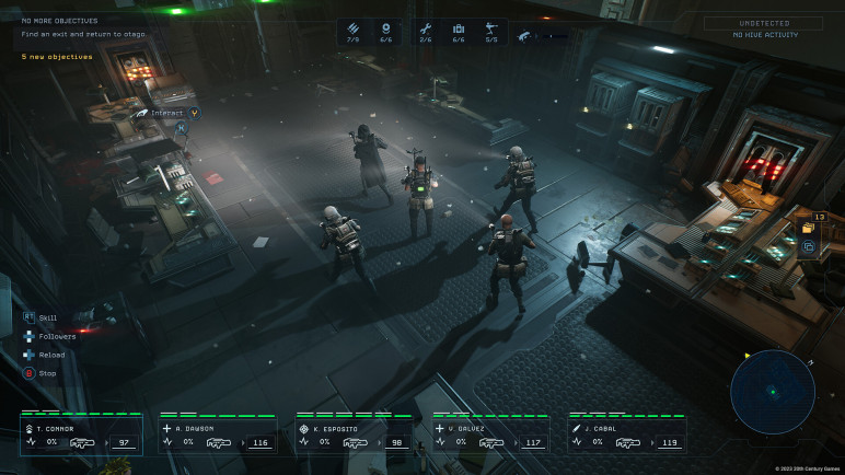 Купить ключ Aliens Dark Descent – изображение 7