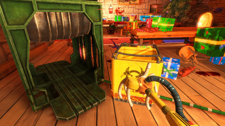 Ключи и гифты для Viscera Cleanup Detail: Santa's Rampage – изображение 10