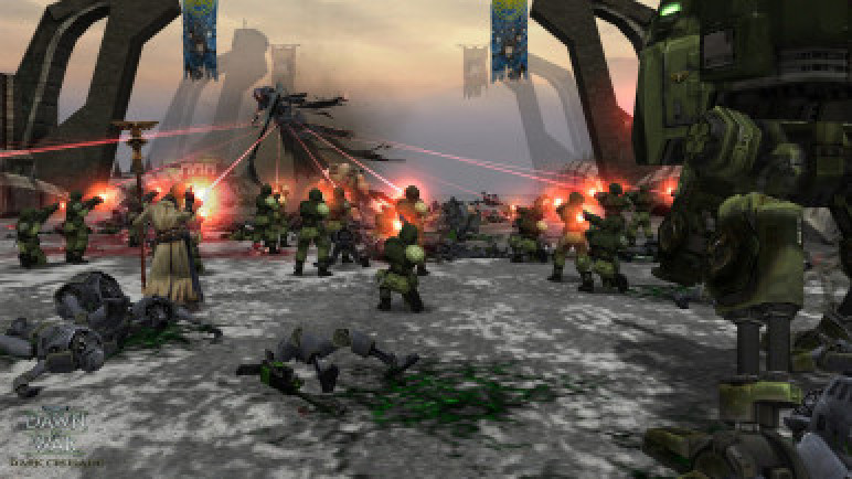 Buy Warhammer 40,000 Dawn of War Dark Crusade – image 4