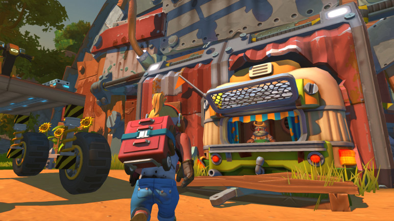 Buy an Offline Account Scrap Mechanic – image 6