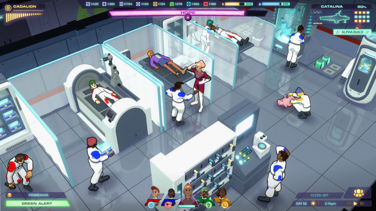 Купить Jumplight Odyssey для Steam – изображение 4