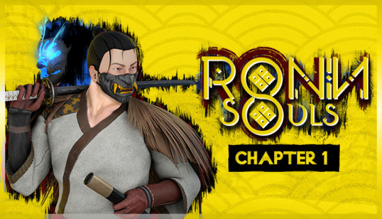 RONIN: Two Souls CHAPTER 1 Steam Keys and Gifts – image 12