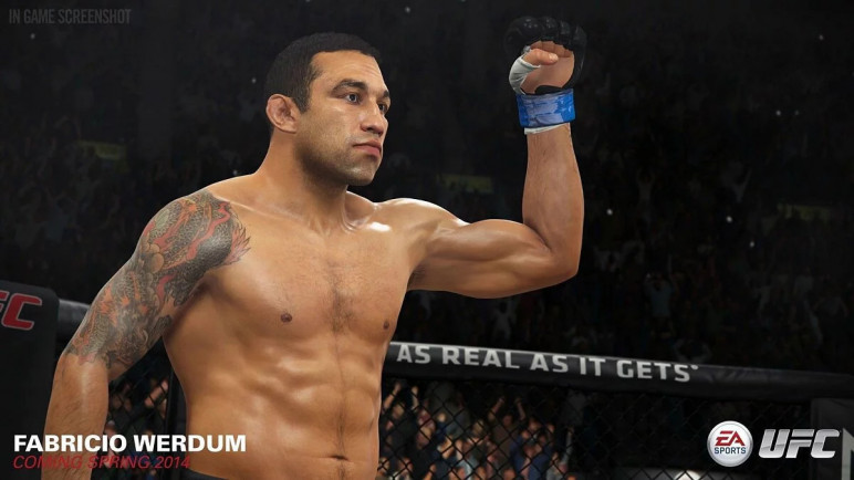 Купить UFC – изображение 9