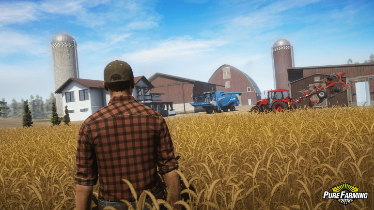 Buying the Pure Farming Key 2018 – image 6