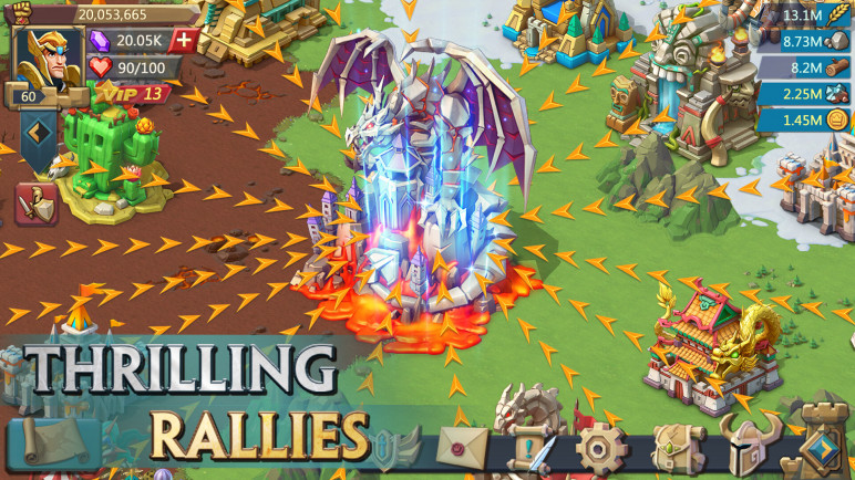 Алмазы для Lords Mobile – изображение 5