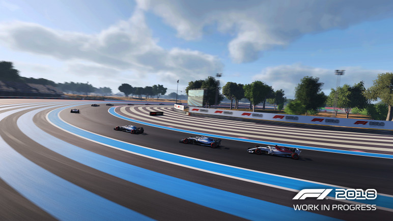 Ключи и гифты для F1 2018 – изображение 5
