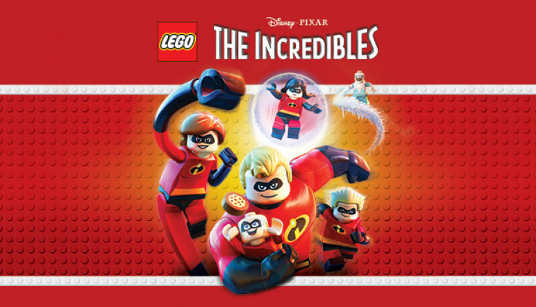 Аккаунты для LEGO The Incredibles – изображение 7