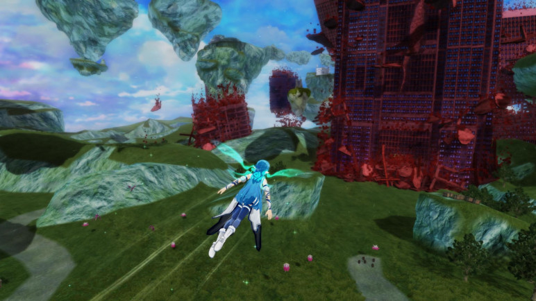 Accel World vs Sword Art Online Deluxe Edition – image 8