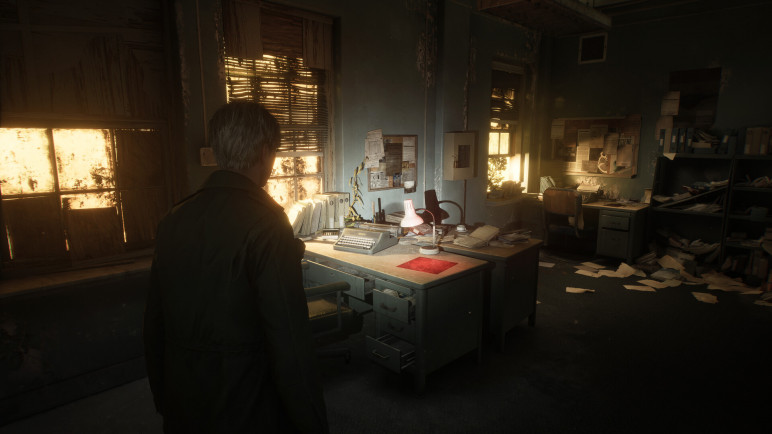 Search for Silent Hill 2 – image 7