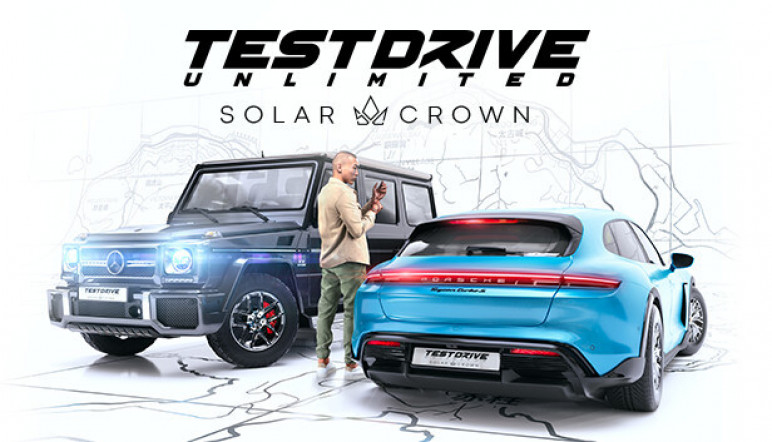 Test Drive Unlimited Solar Crown – image 12