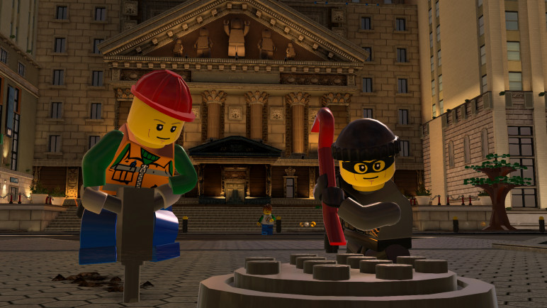 Buy an Offline LEGO City Undercover Account for Steam – image 2