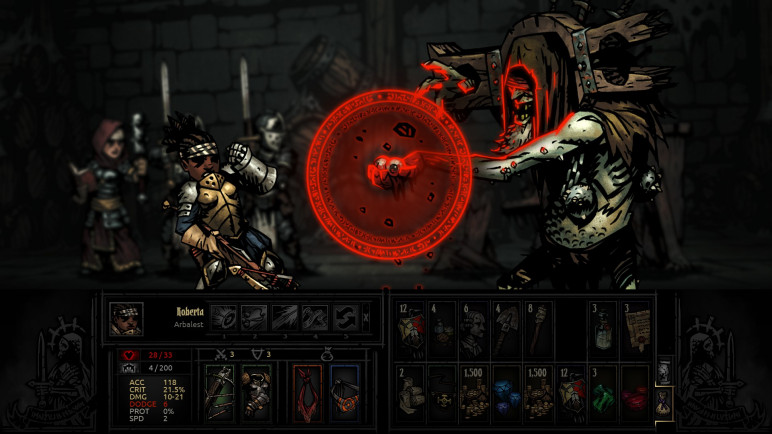 The Darkest Dungeon Key – image 10