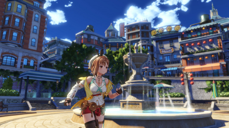 Купить Atelier Ryza 2: Lost Legends and The Secret Fairy для Steam – изображение 2