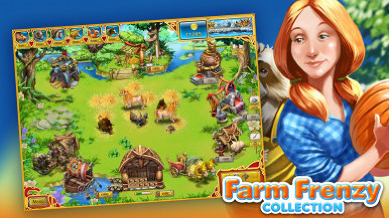 Купить Farm Frenzy Collection – изображение 3