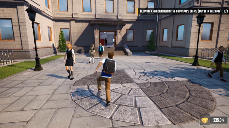 Купить ключ Bad Guys at School для Steam – изображение 11