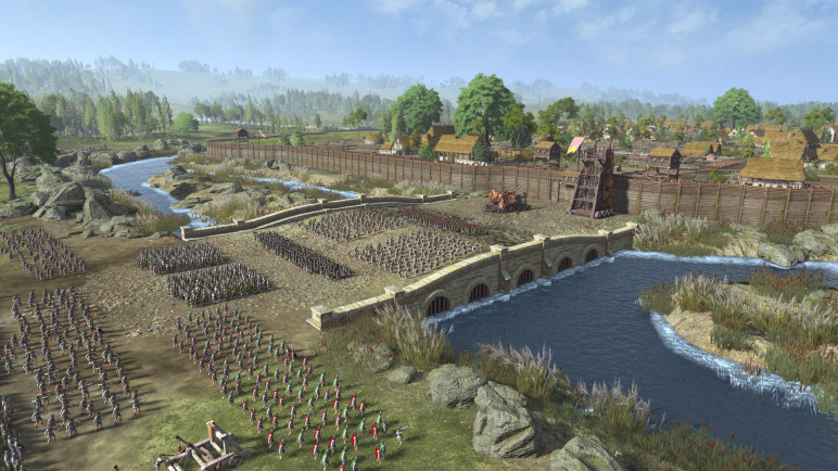 Ключи и гифты для Total War Saga: Thrones of Britannia – изображение 3