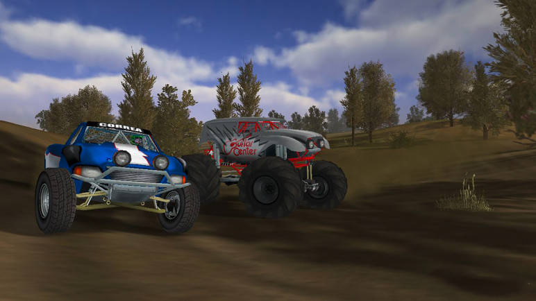 MX vs. ATV Unleashed – image 2