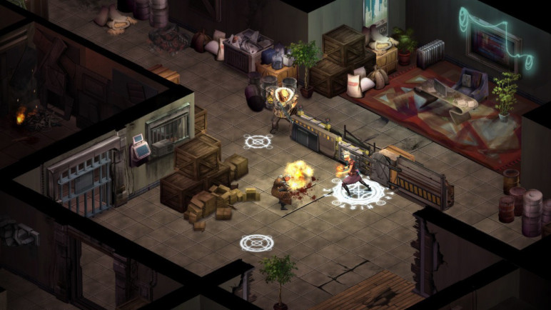 The Shadowrun Returns Key – image 10