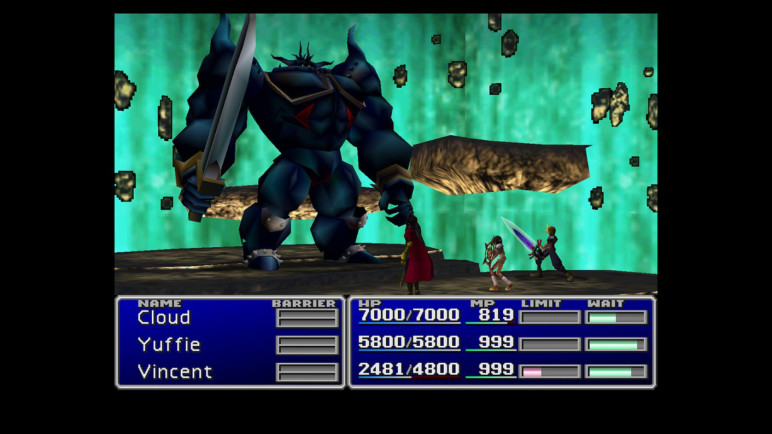 The Final Fantasy VII – image 2