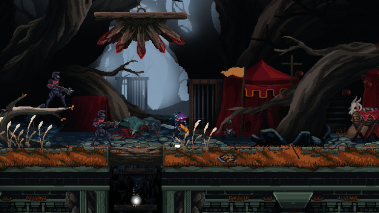 Deaths Gambit Afterlife – image 3