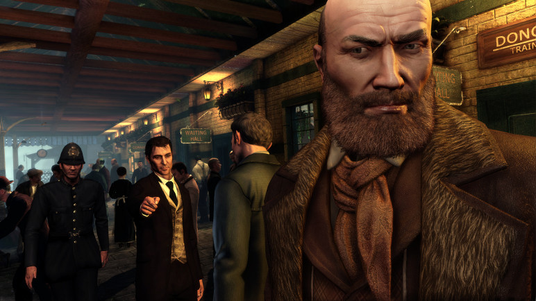 Sherlock Holmes Crimes and Punishments – image 7