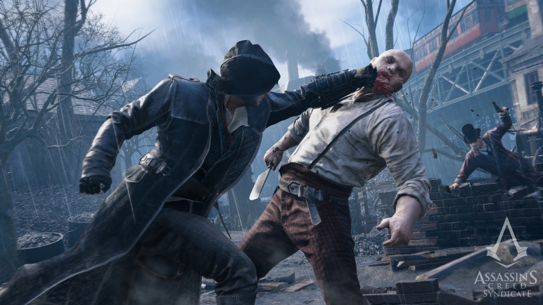 The Assassins Creed Syndicate – image 4