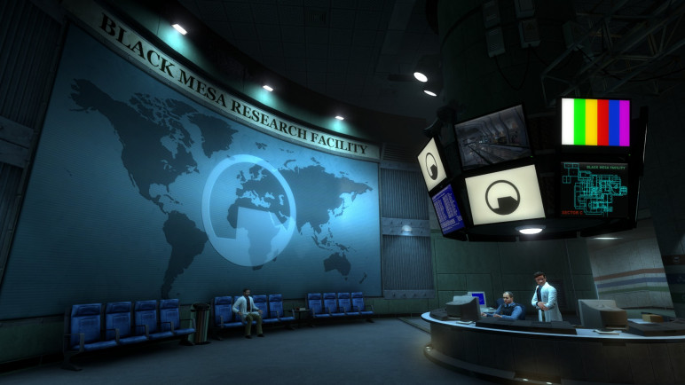The Black Mesa Account – image 3