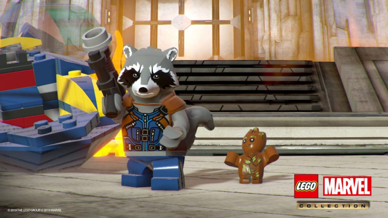 LEGO Marvel Collection Playstation Accounts – image 4