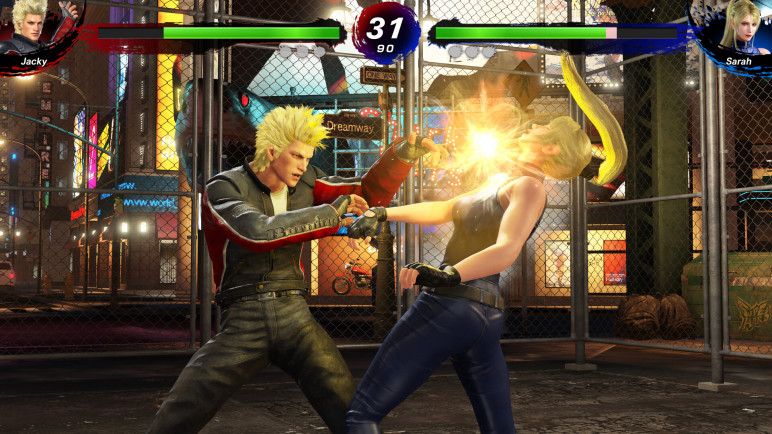 Virtua Fighter 5 R.E.V.O. - Offline accounts for Steam – image 3