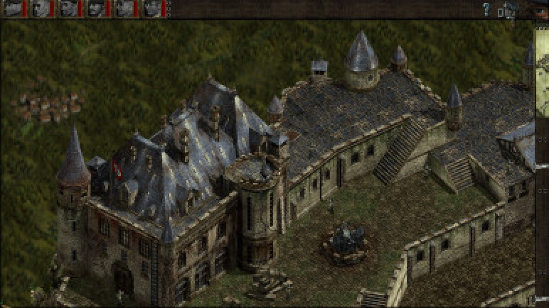 Купить Commandos: Behind Enemy Lines – изображение 3
