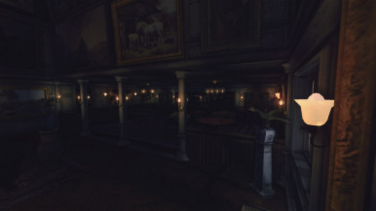 Активация Amnesia A Machine for Pigs – изображение 7