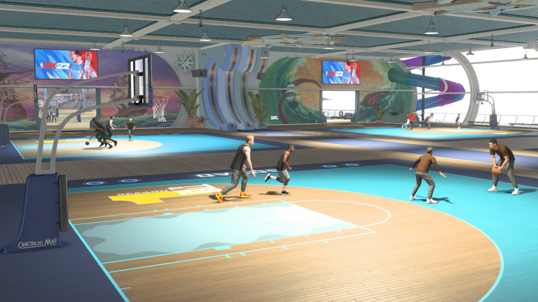 Buy a NBA 2K22 account for Nintendo Switch – image 8
