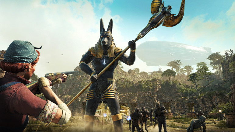 The Strange Brigade Key – image 8