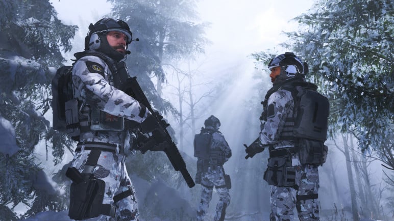 Купить ключ Call of Duty Modern Warfare 3 для Xbox / Microsoft Store – изображение 3