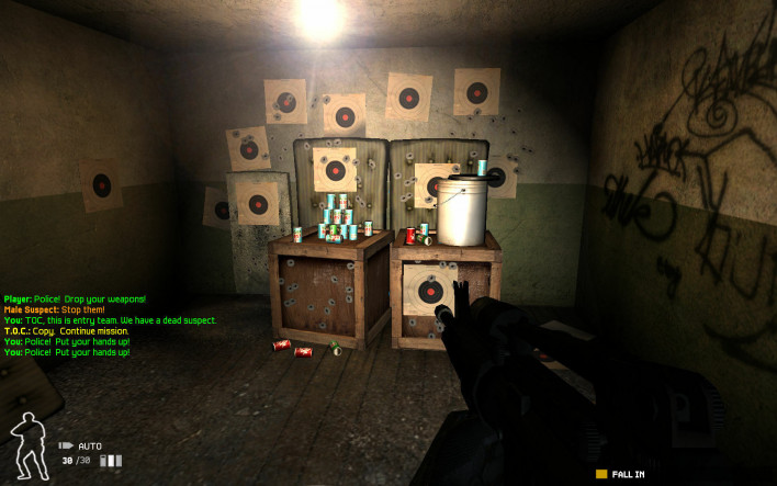 Buying SWAT 4 – image 3