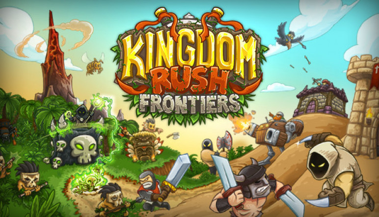 Купить ключ Kingdom Rush Frontiers для Steam – изображение 12